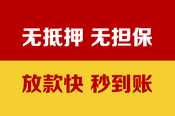 深圳信用小额贷款正规的